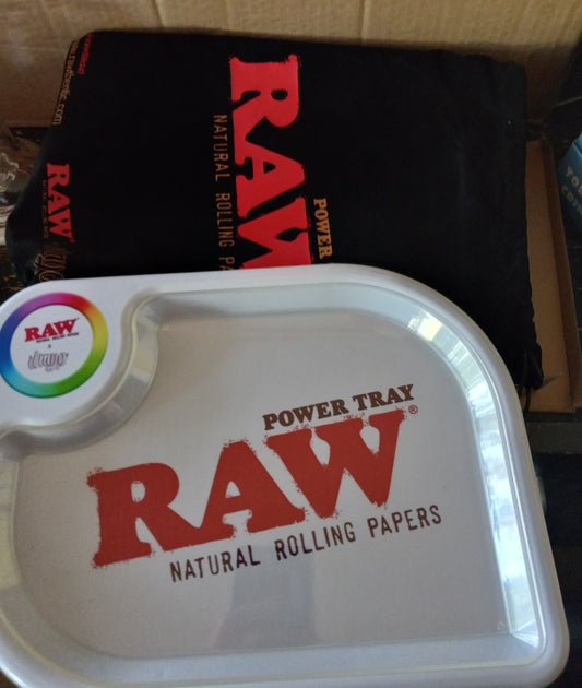 RAW Power Tray LED