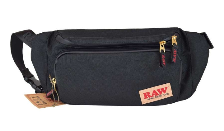 RAW x Rolling Paper Sling Bag